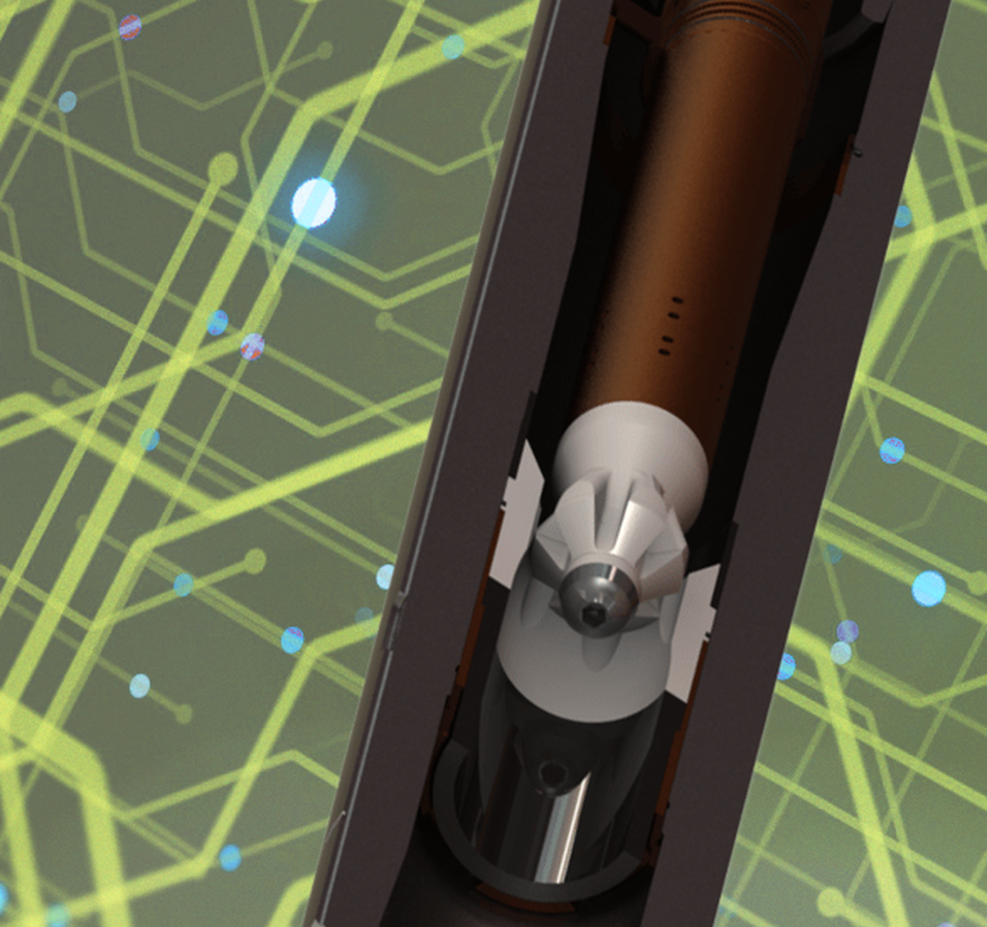 evoOne tool drawing image.